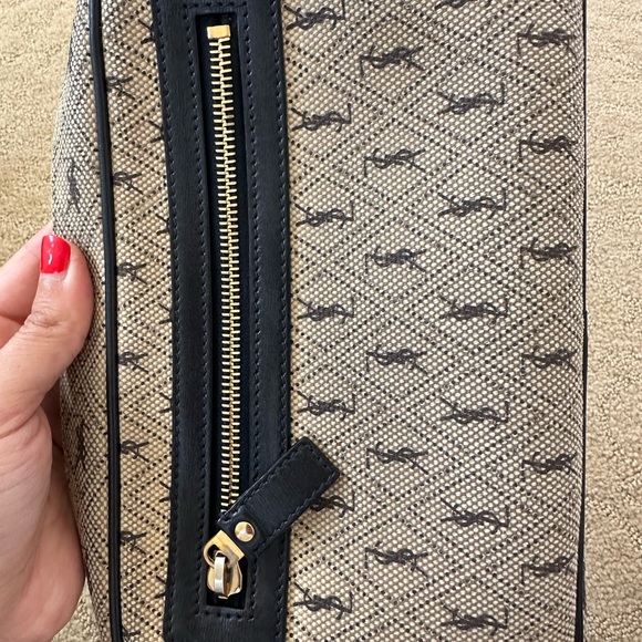 Saint Laurent Crossbody Monogram Bag - Picture 12 of 12